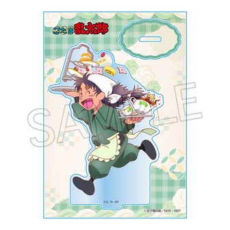 再販】忍たま乱太郎_まるかくカンバッジ 1BOX | 公式グッズ・公式