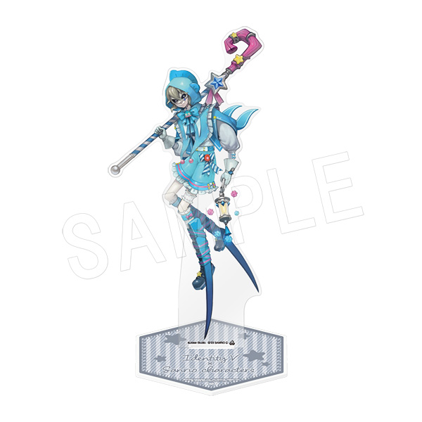 IdentityⅤ×サンリオキャラクターズ_アクリルスタンド 夜の番人