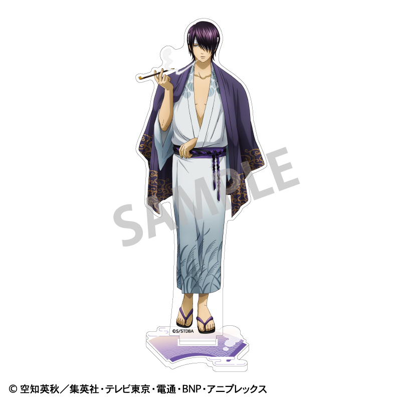 銀魂_アクリルスタンド＿高杉晋助 | 公式グッズ・公式ライセンス商品