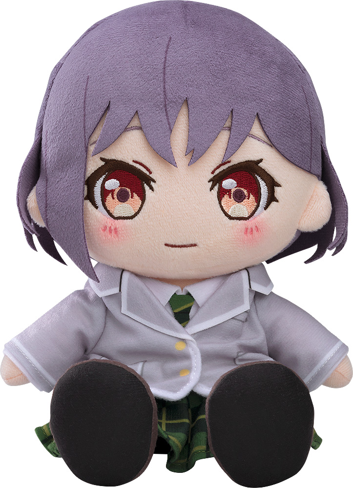 BanG Dream!_ぬいぐるみ MyGO!!!!! 高松燈 制服Ver. | 公式グッズ