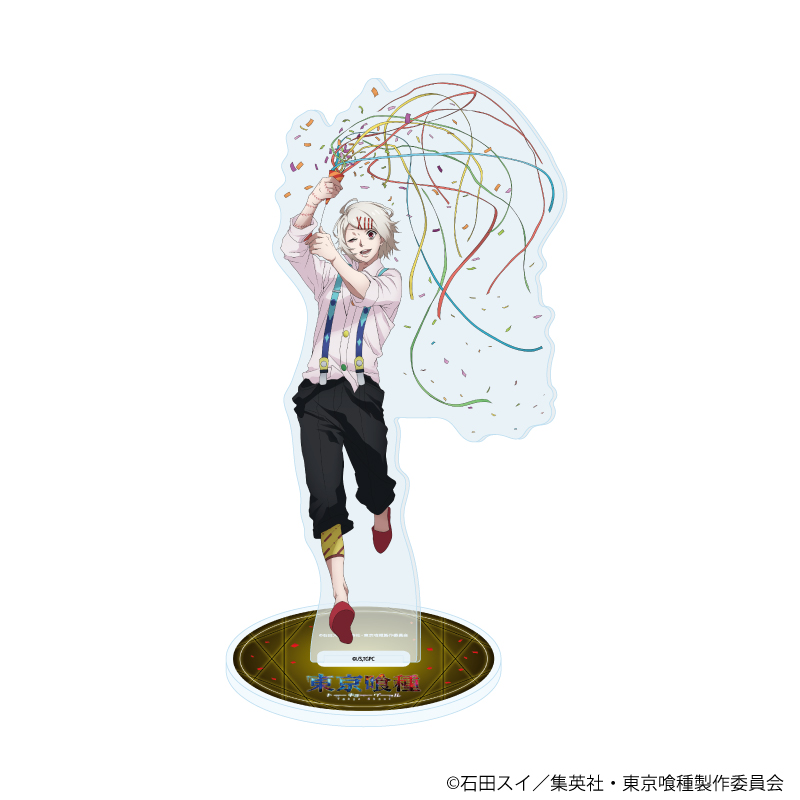 東京喰種 金木研 ジャンプフェスタ2019アクスタ