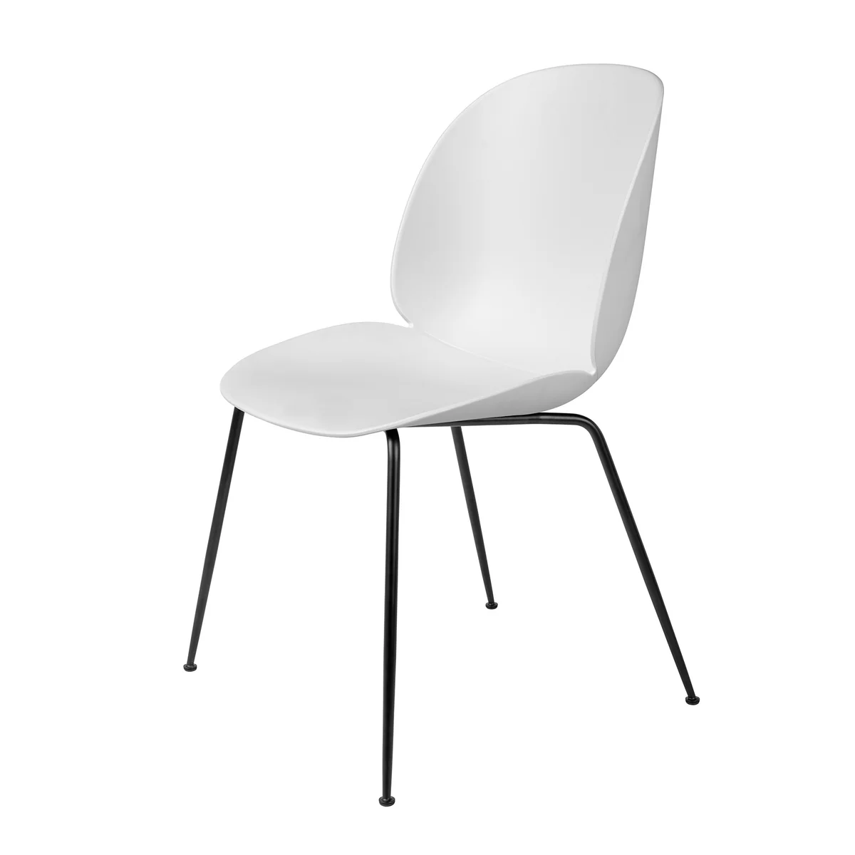 Gubi - Beetle Chair (metal) | Connox