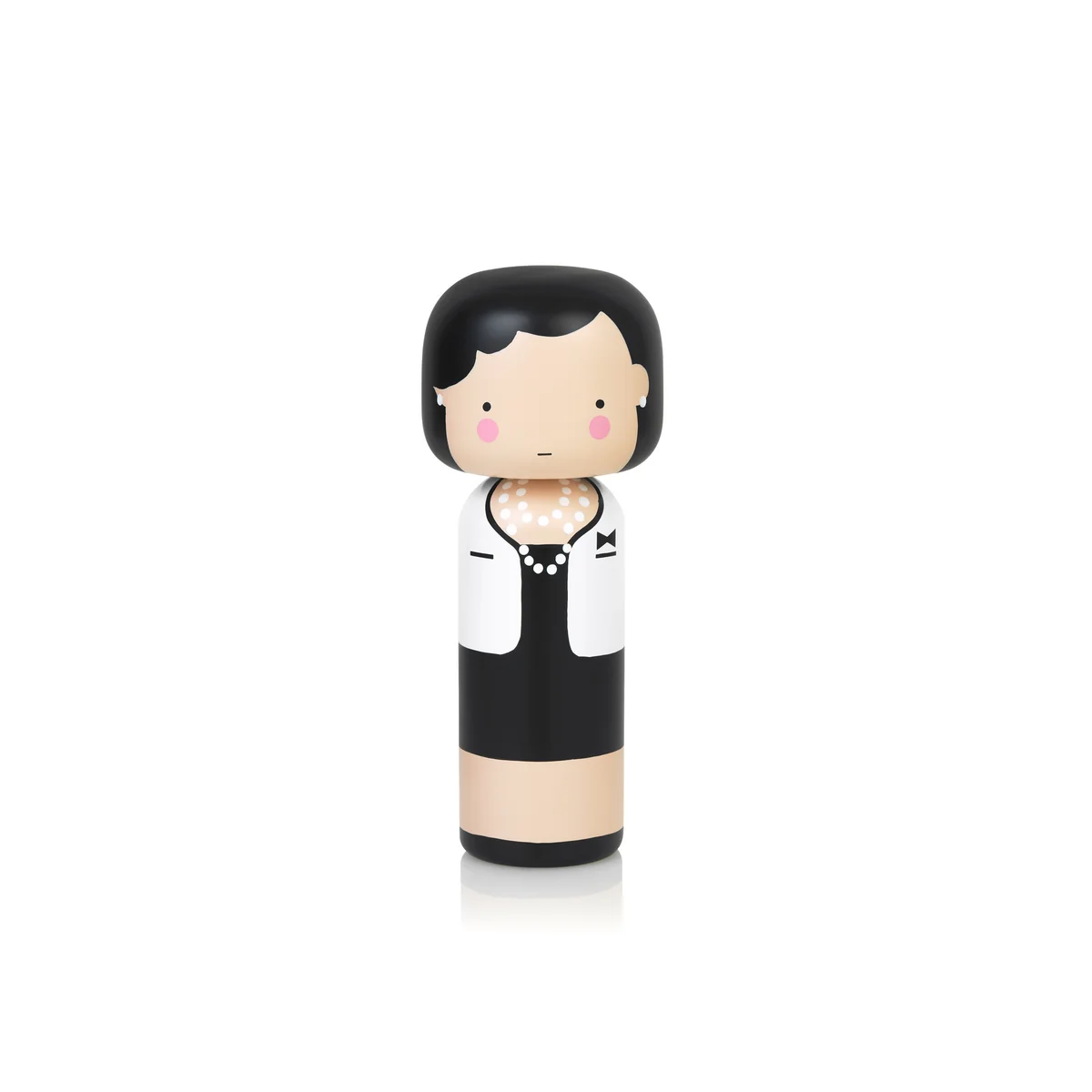Lucie Kaas - Sketch Inc. wooden figure | Connox