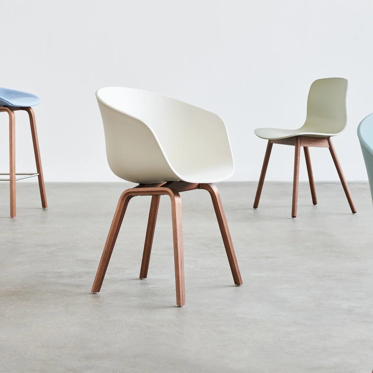 HAY - About A Chair AAC 22 | Connox