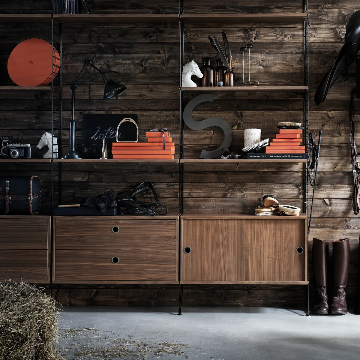 String - Shelf 30 cm | Connox