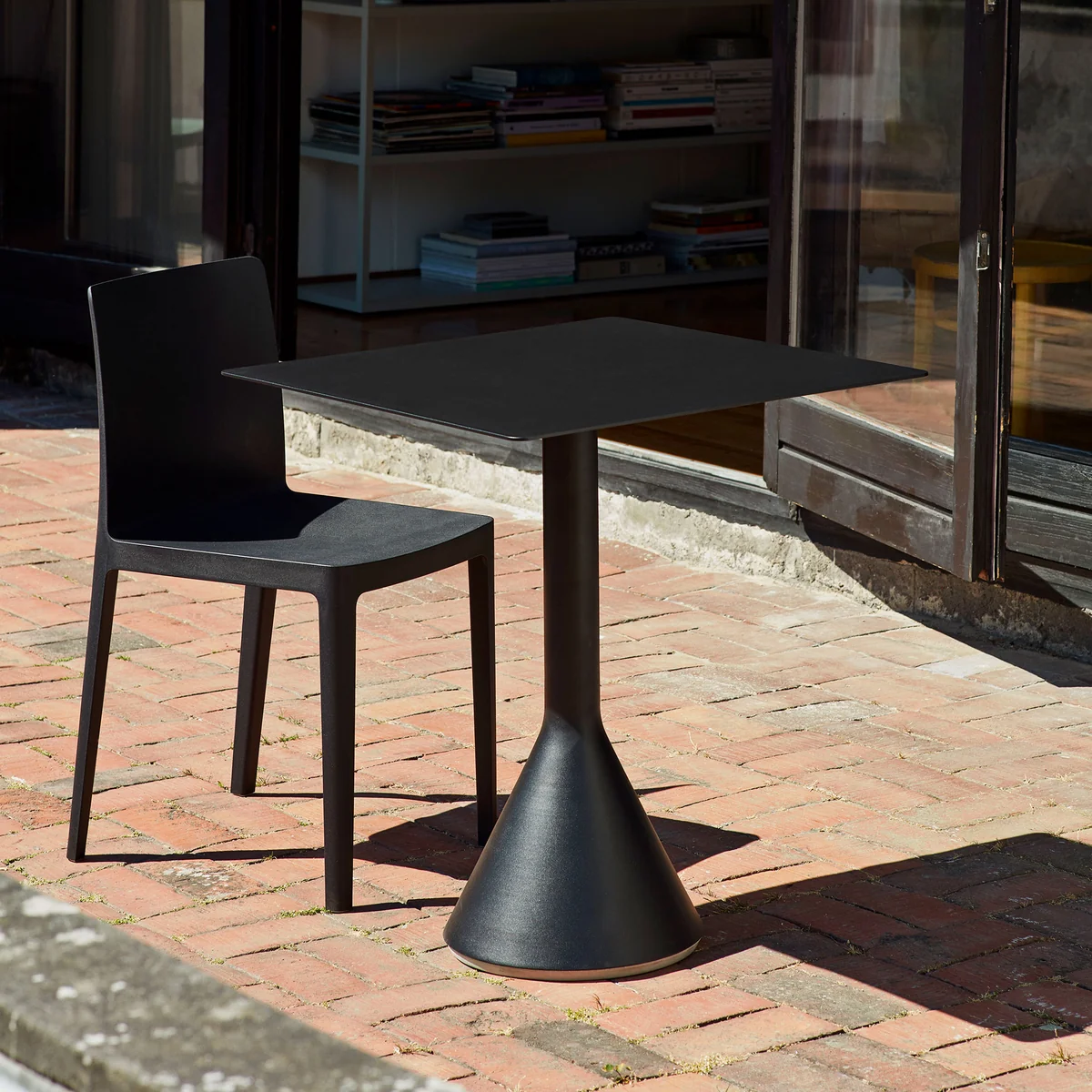 HAY - Palissade Cone Table | Connox