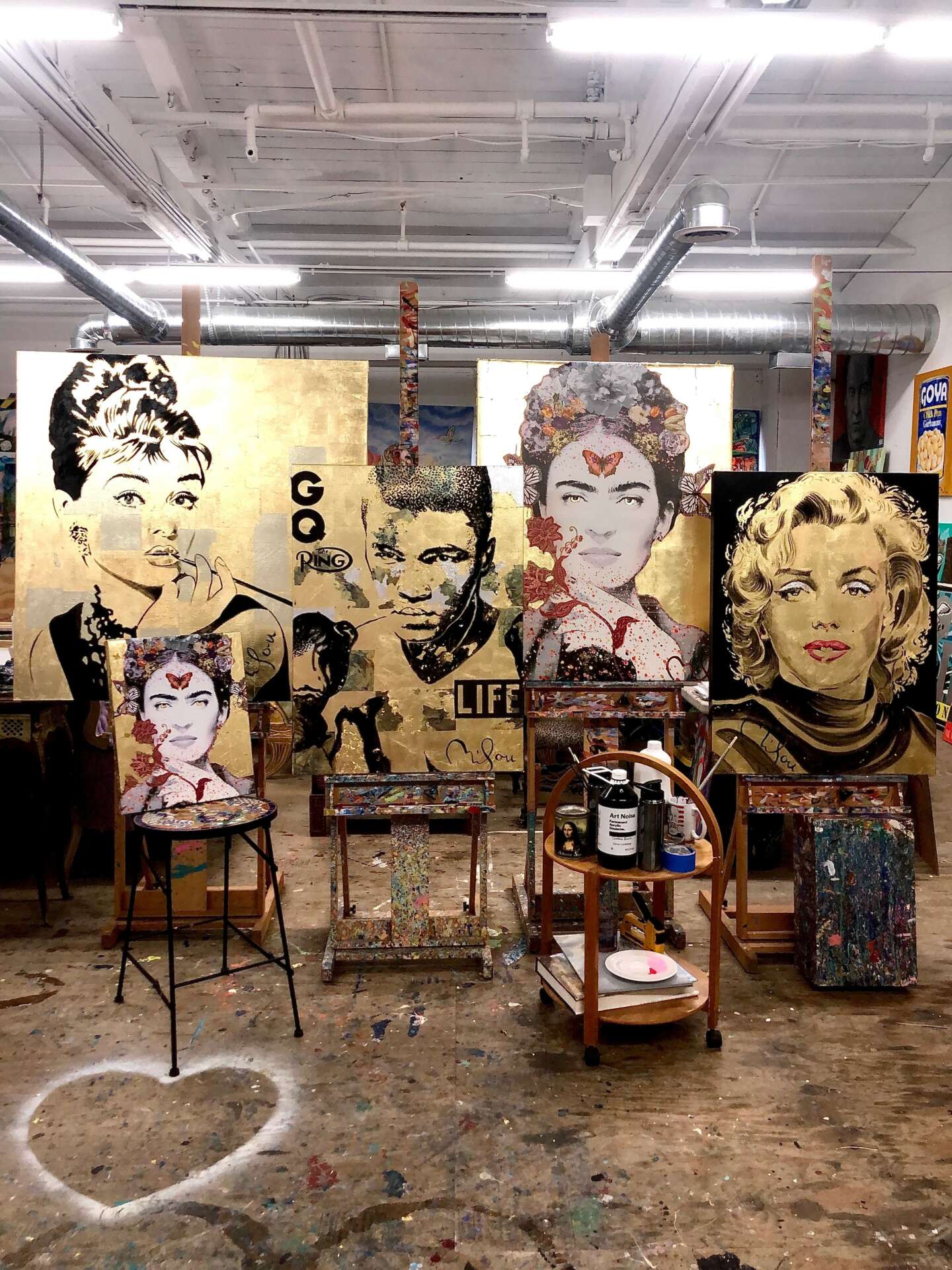 Meet Perry Milou – CanvasRebel Magazine
