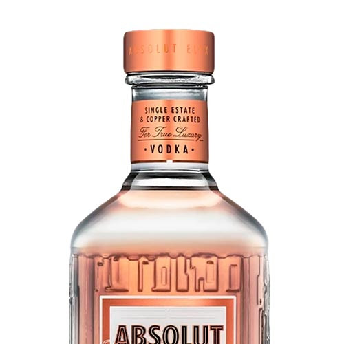 Absolut Elyx Single Estate Handcrafted Vodka (750mL): Buy Now