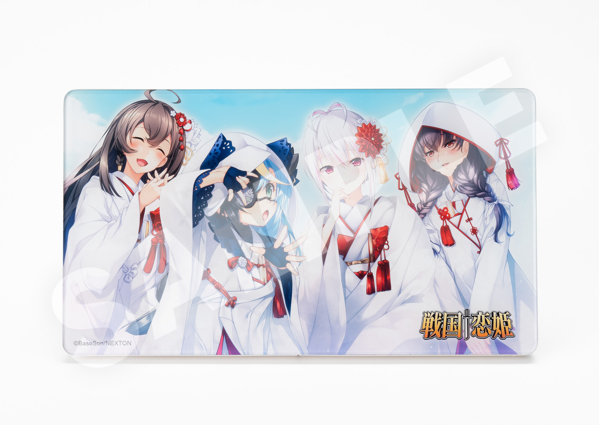 戦国†恋姫 アクリルスタンド 第二弾（全10種） | ドワンゴジェイピーストア