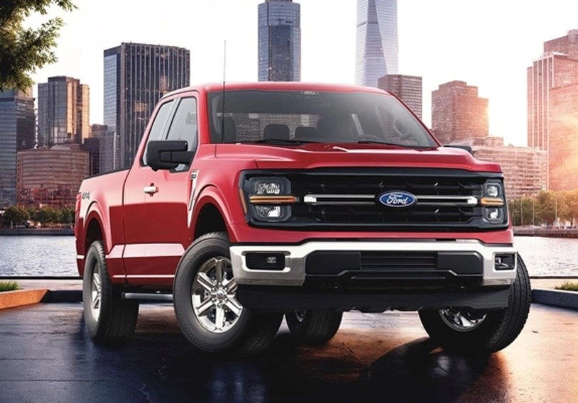 Ford F-150 Tasarım, Donanım Özellikleri ve Fiyat Listesi | Çetaş