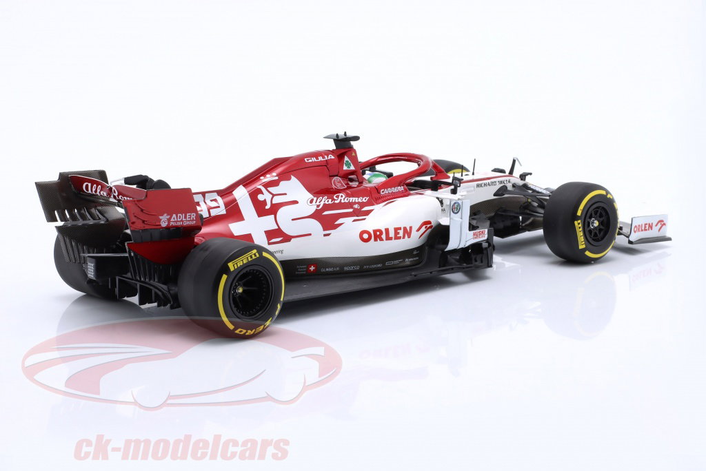 Minichamps 1:18 A. Giovinazzi Alfa Romeo Racing C39 #99