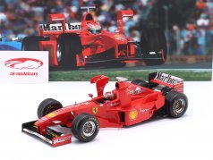 Minichamps 1:18 Eddie Irvine Ferrari F310B #6 フォーミュラ 1 1997
