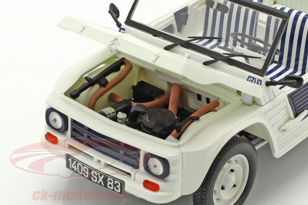 Throwback Thursday: Citroën Méhari from Norev