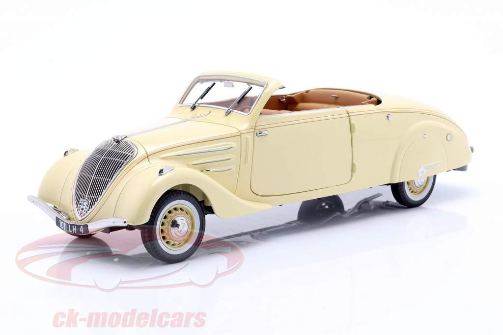 Back to the future: The Peugeot 402 Eclipse