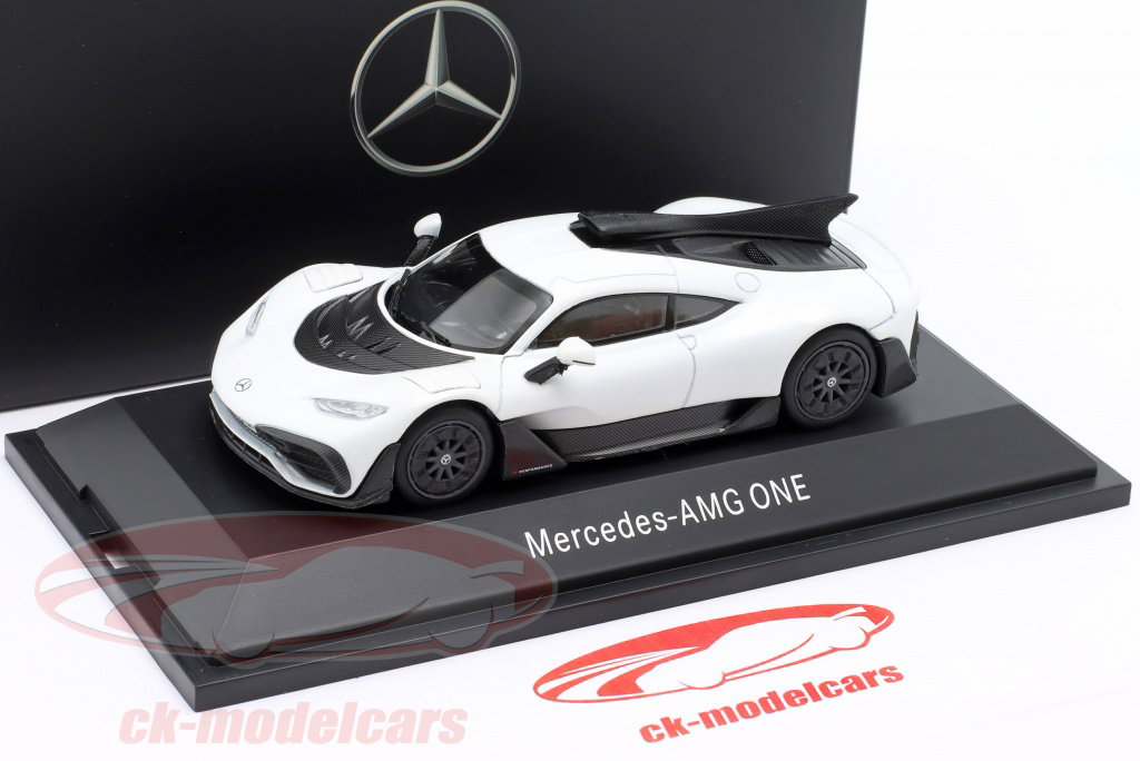 iScale 1:43 Mercedes-Benz AMG ONE (C298) Street Version 2023