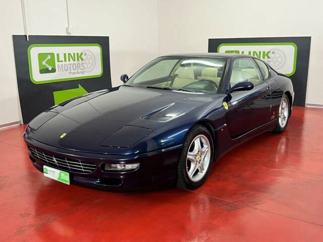 Ferrari 456 Oldtimer kopen | Classic Trader