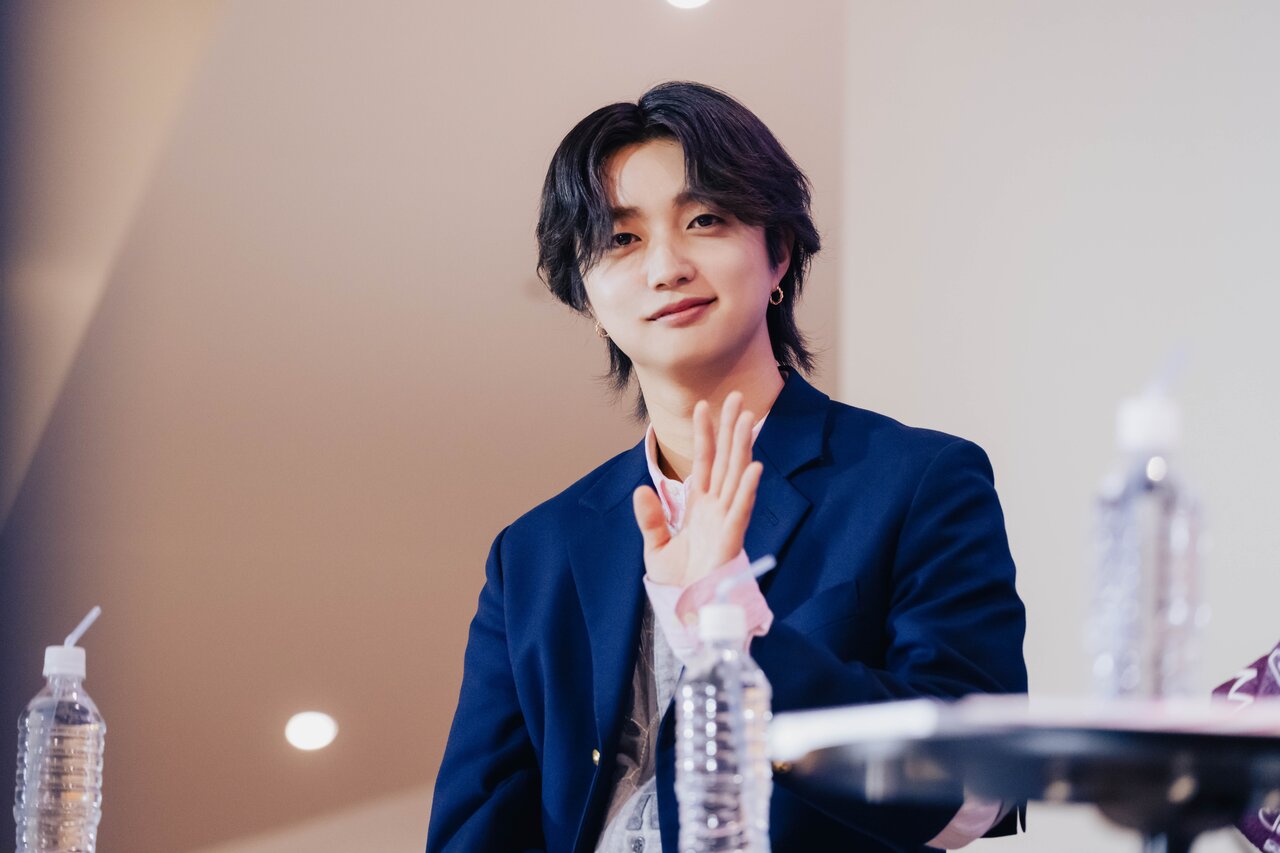 BE:FIRST MANATO、JUNONが出演！ 『BE:ST』リリースを記念した公開収録