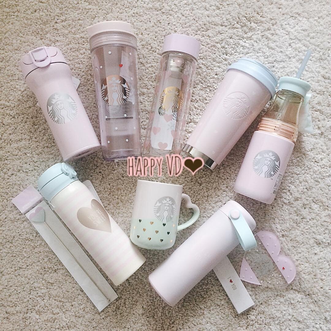 海外スタバで買えるタンブラー紹介！フォトジェニックなタンブラーが
