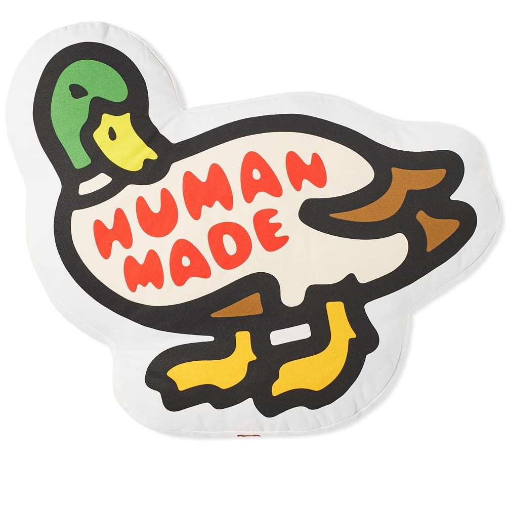 Human Made Duck Cushion Human Made