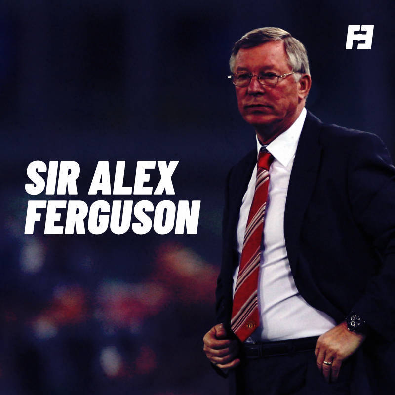 Sir Alex Ferguson | サッカーと英語