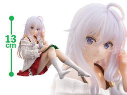 魔女の旅々 Desktop Cute フィギュア イレイナ～私服ver