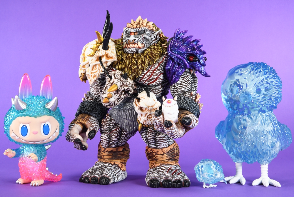 1月抽選販売】新作3商品のご紹介【応募1月19日締切】 | INSTINCTOY