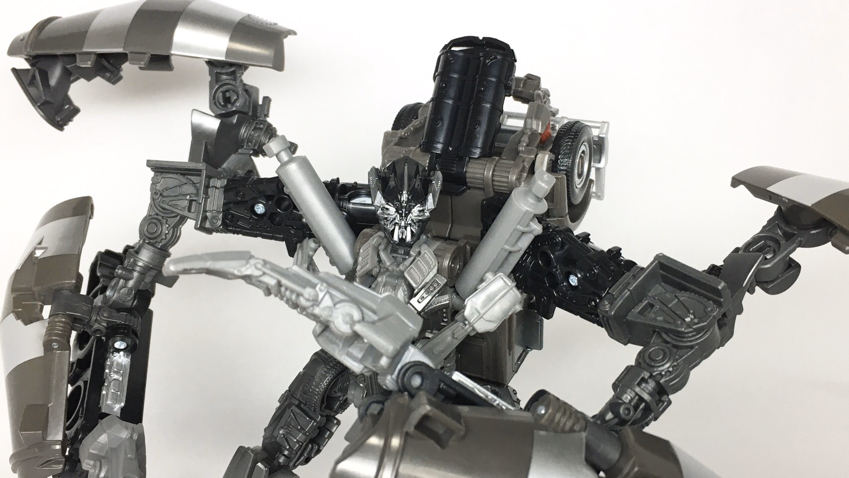 SS ミックスマスター レビュー | 退屈と惰性と 改