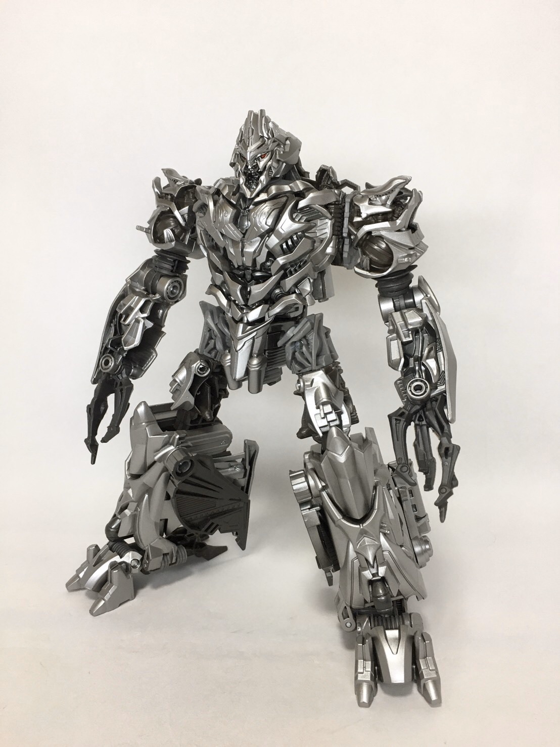 SS メガトロン（トランスフォーマー版） レビュー | 退屈と惰性と 改
