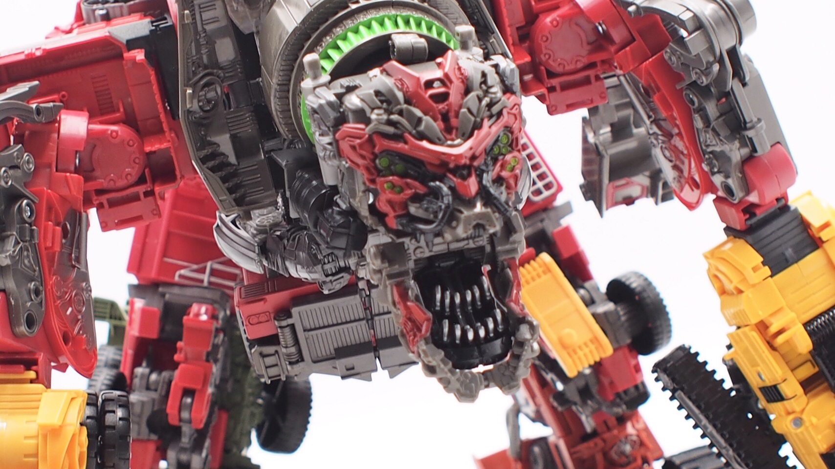 SS デバステーター レビュー | 退屈と惰性と 改