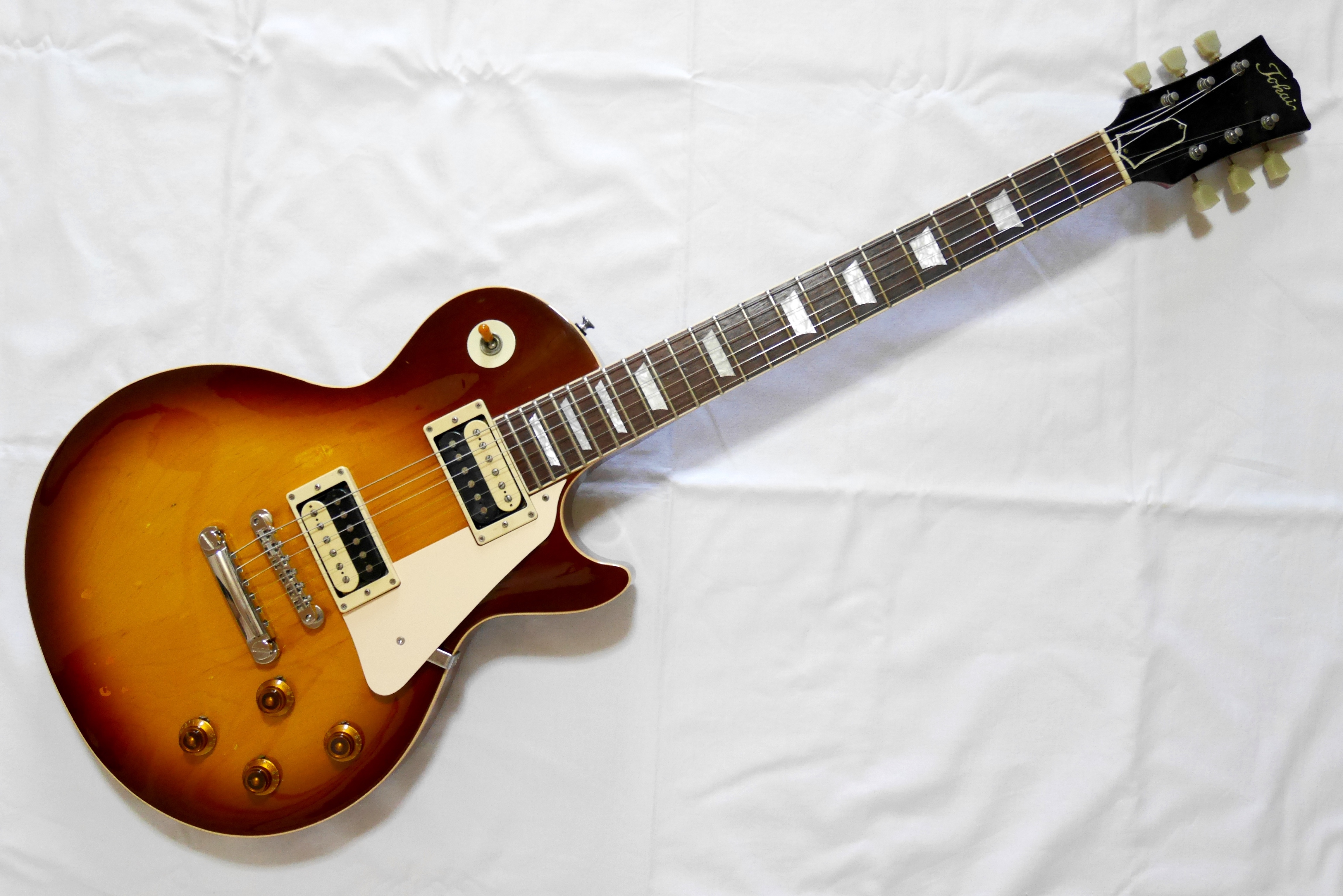 Tokai LS60 LoveRock 1983' | Guitar Shop FOOLS GOLD