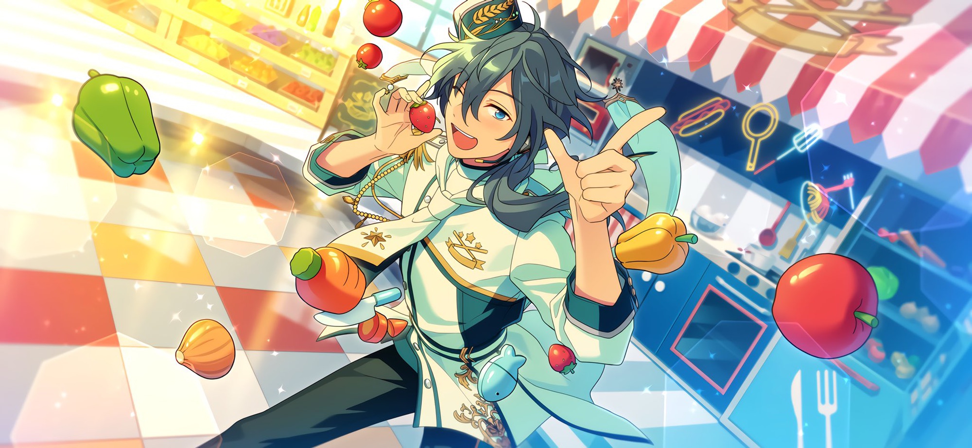 フィーチャースカウト ニキ編 | あんスタ!!資料*和桜