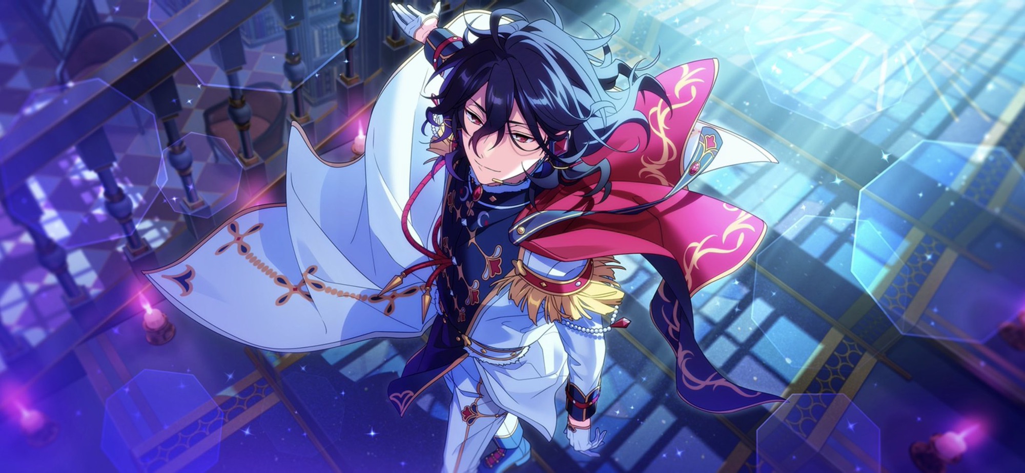 フィーチャースカウト 零編2 | あんスタ!!資料*和桜