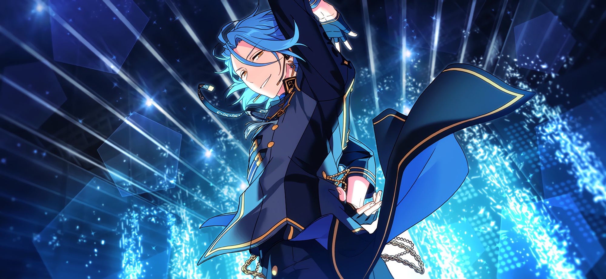 フィーチャースカウト HiMERU編 | あんスタ!!資料*和桜