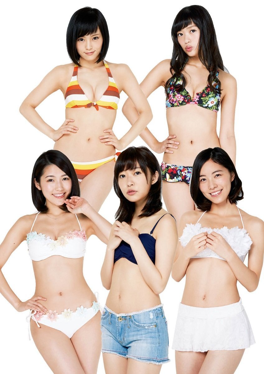AKBG】2017年AKB48グループオフィシャルカレンダーの選抜メンバーが