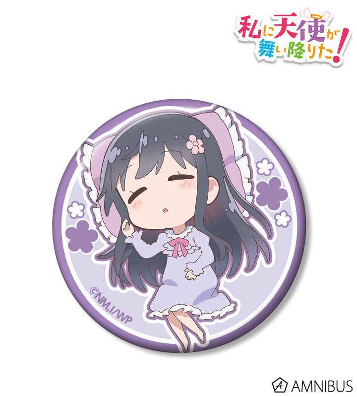 私に天使が舞い降りた！ - 白咲 花 缶バッジ | AMNIBUS(アムニバス)