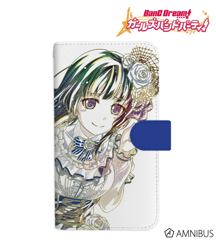 バンドリ！ ガールズバンドパーティ！ - 白金燐子 Ani-Art 手帳型