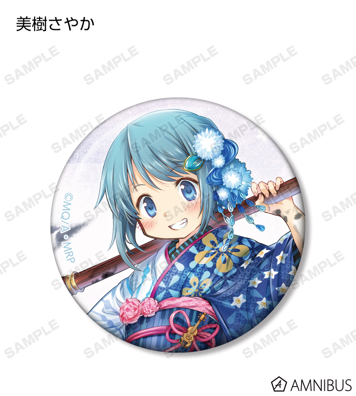 マギアレコード 魔法少女まどか☆マギカ外伝 - トレーディング缶バッジ