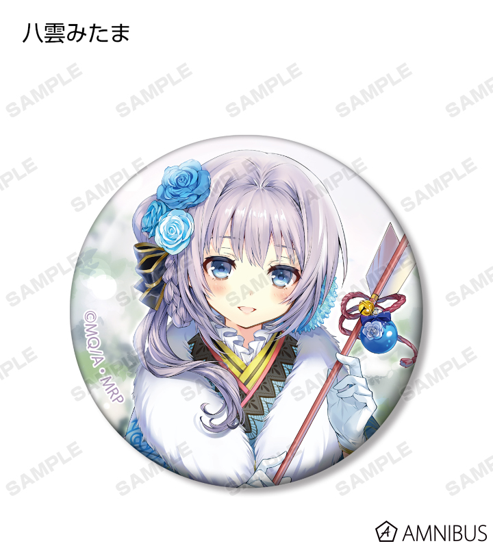 マギアレコード 魔法少女まどか☆マギカ外伝 - トレーディング缶バッジ