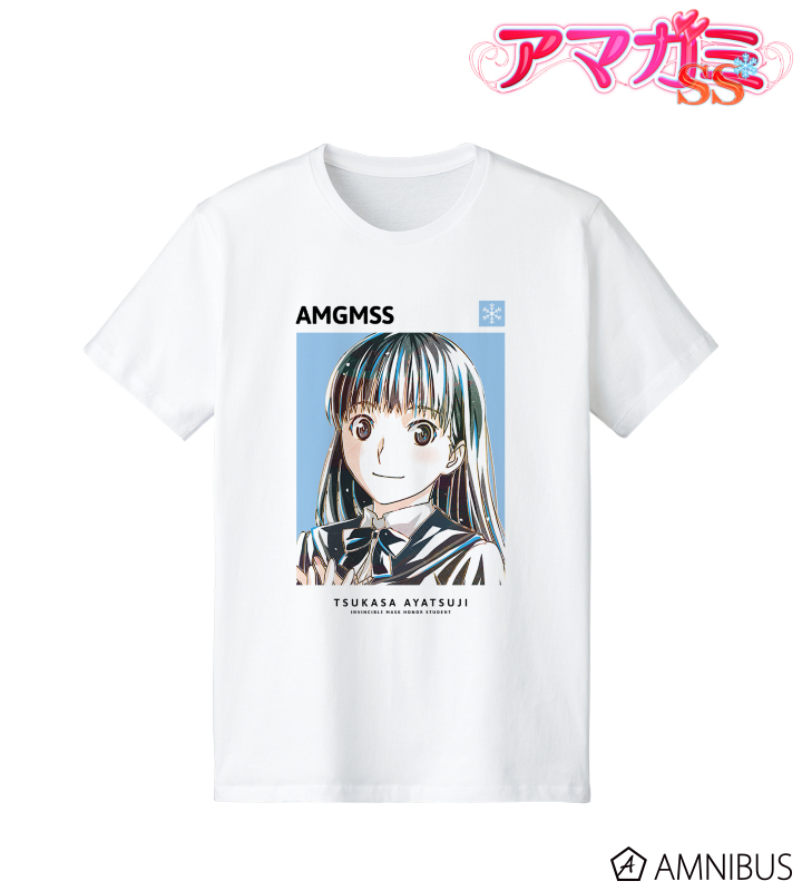 アマガミSS - 絢辻󠄀詞 Ani-Art Tシャツ/メンズ | AMNIBUS(アムニバス)