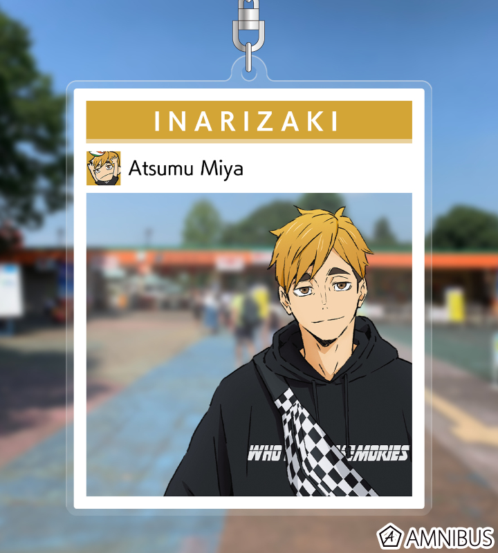 AMNIBUS-日常使いできるアニメグッズの通販サイト-