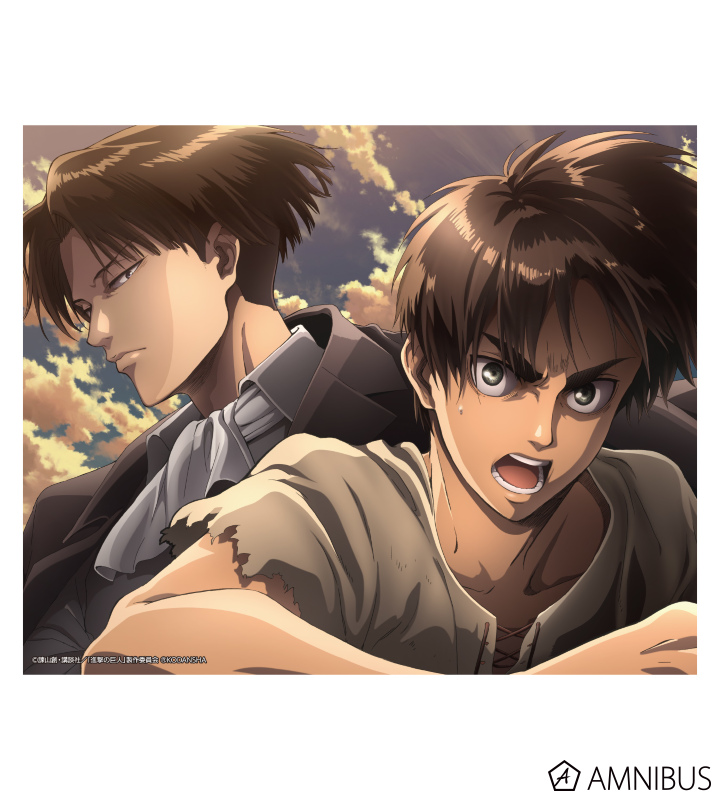AMNIBUS-日常使いできるアニメグッズの通販サイト-