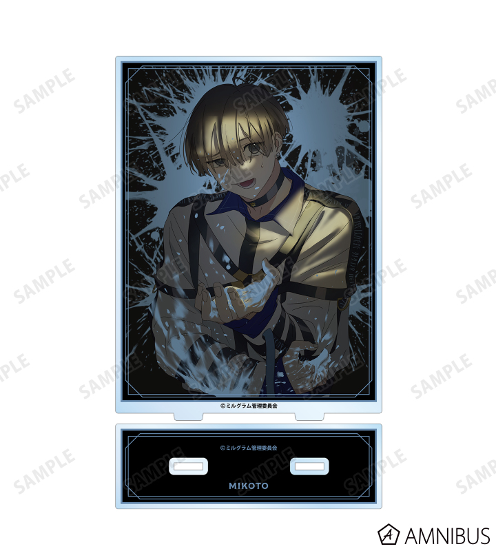 AMNIBUS-日常使いできるアニメグッズの通販サイト-