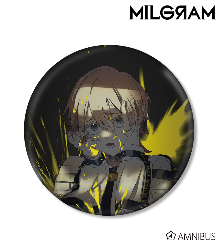 MILGRAM -ミルグラム- - 描き下ろしイラスト ムウ 2nd Anniversary ver