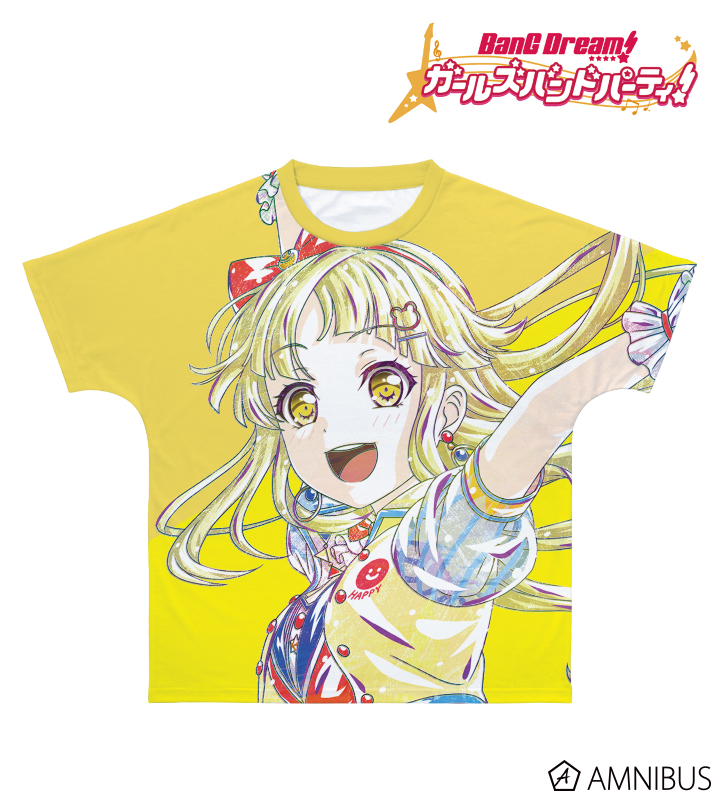 BanG Dream! ガールズバンドパーティ！ - 弦巻 こころ Ani-Art 第4弾