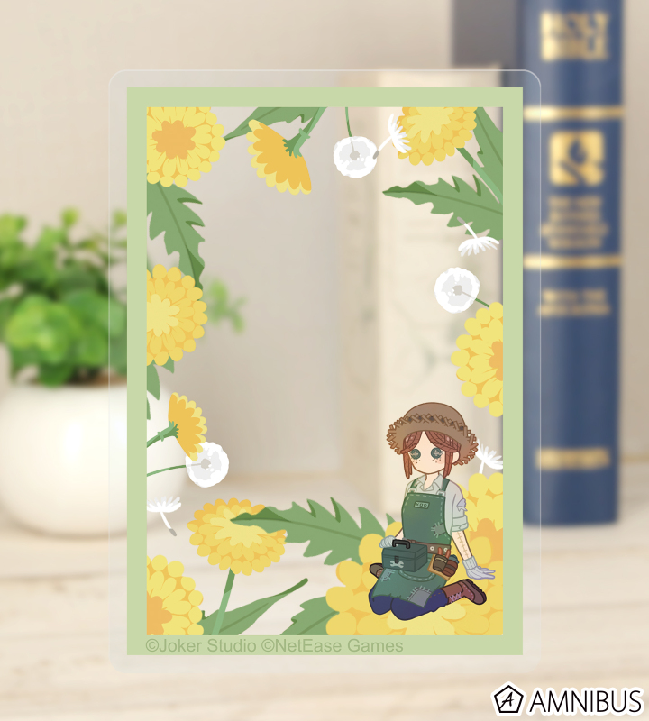 IdentityV 第五人格 - トレーディング Botania アクリルカード