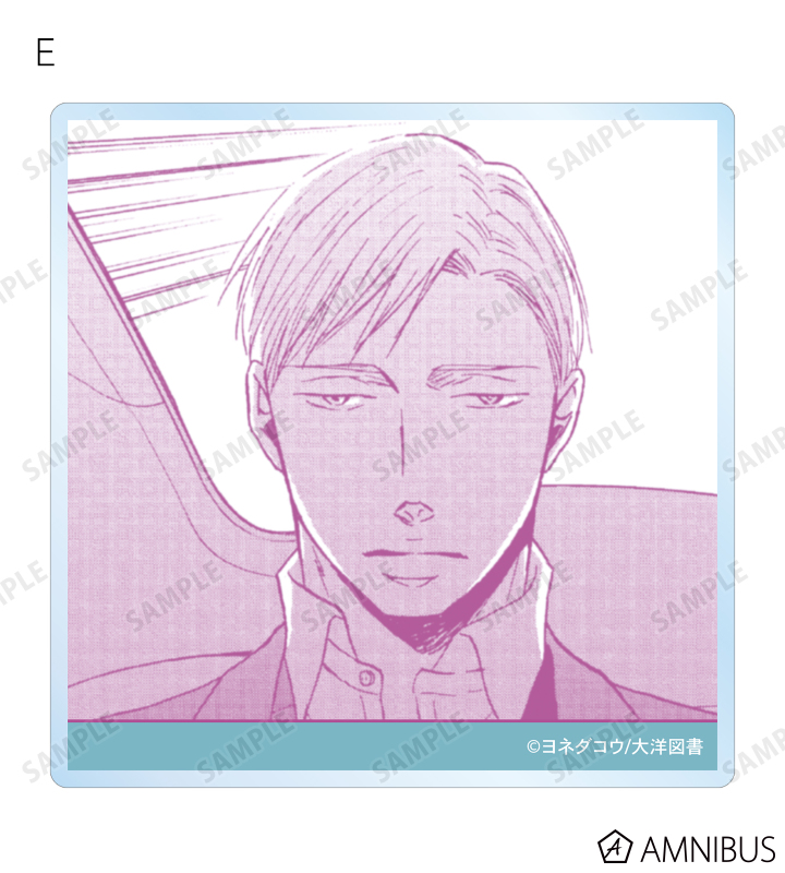 AMNIBUS-日常使いできるアニメグッズの通販サイト-