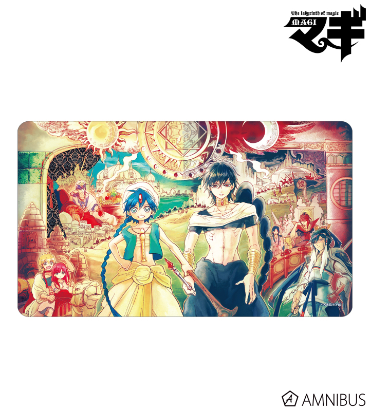 AMNIBUS-日常使いできるアニメグッズの通販サイト-