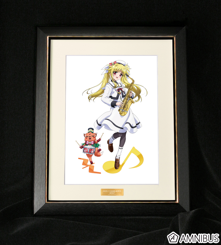 魔法少女リリカルなのはシリーズ - 描き下ろし フェイト・T