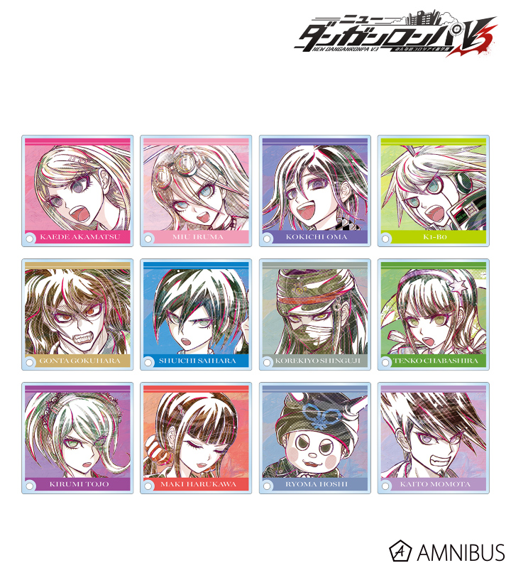AMNIBUS-日常使いできるアニメグッズの通販サイト-