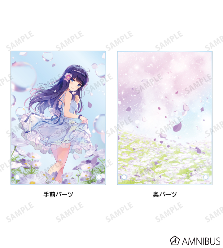 オンゲキ bright MEMORY - 三角 葵 デイドリーム・フェアリーズ ダブル